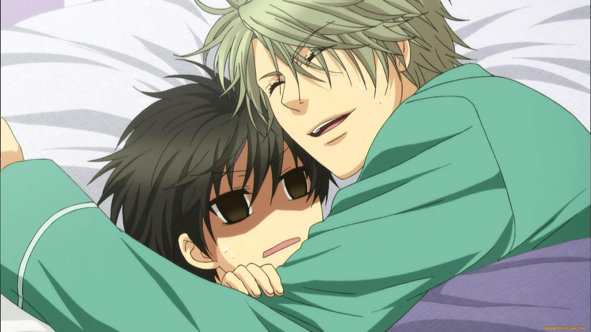 super lovers, , 